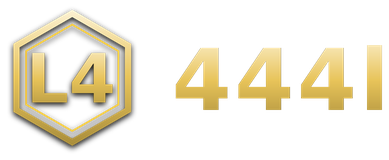 444l logo